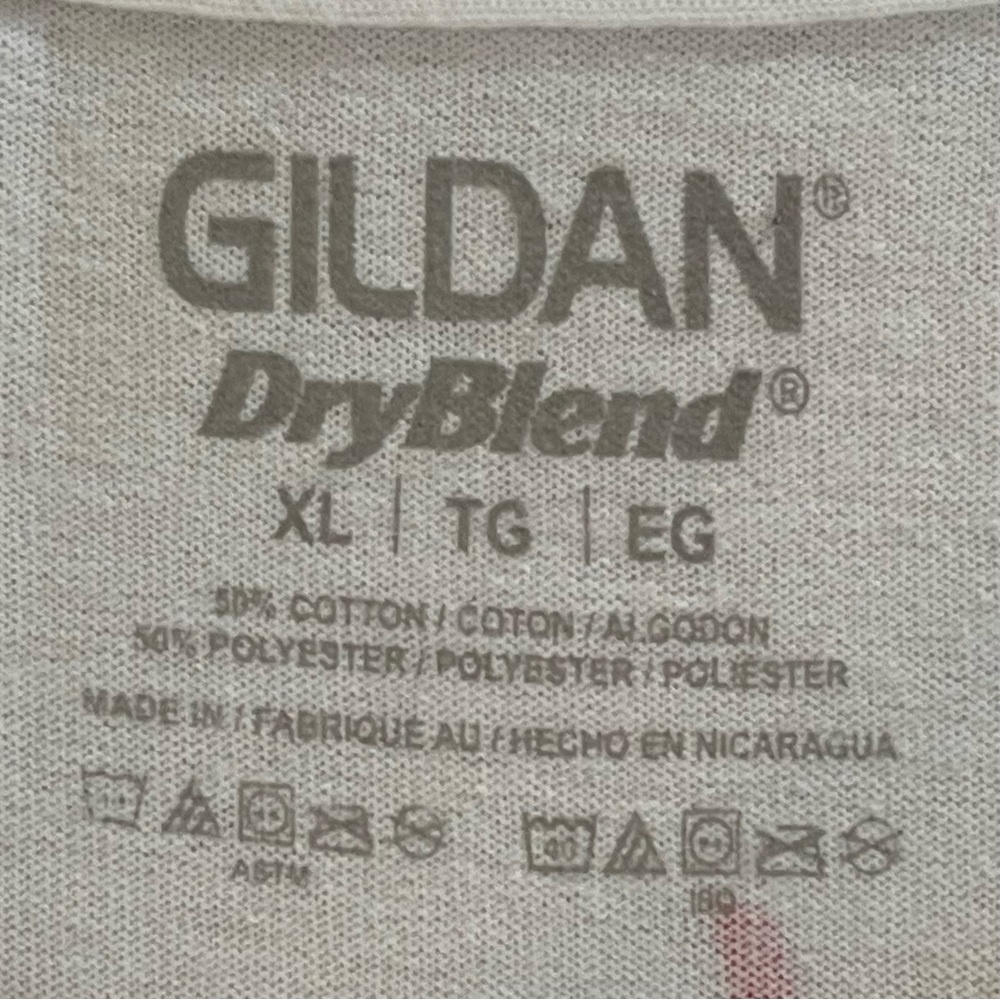 Gildan Peanut Festival Short Sleeve Tee Shirt Unisex XL - Picture 3 of 9
